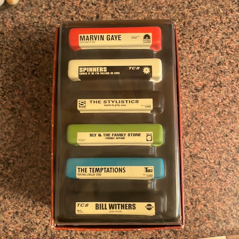 The 70s soul experience cd set